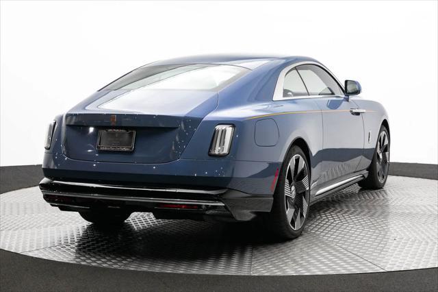 used 2024 Rolls-Royce Spectre car, priced at $465,888