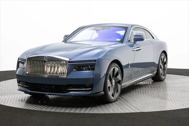 used 2024 Rolls-Royce Spectre car, priced at $460,000