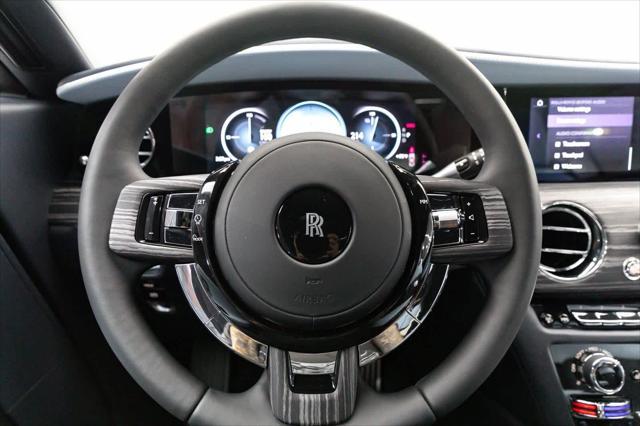 used 2024 Rolls-Royce Spectre car, priced at $465,888