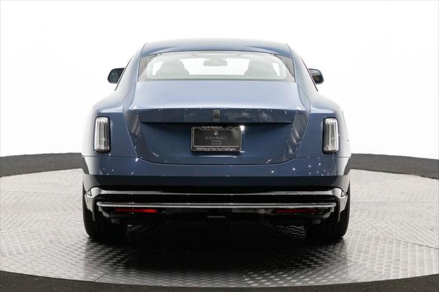 used 2024 Rolls-Royce Spectre car, priced at $465,888