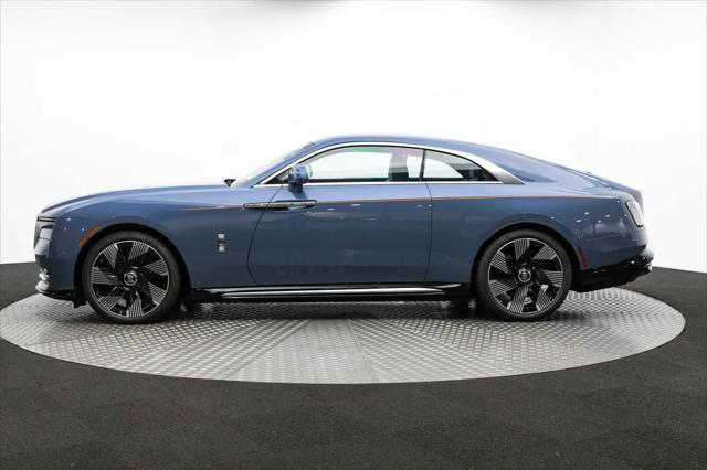 used 2024 Rolls-Royce Spectre car, priced at $465,888