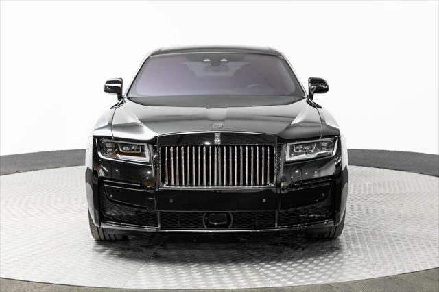 used 2023 Rolls-Royce Ghost car, priced at $360,588