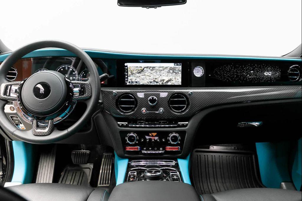 used 2023 Rolls-Royce Ghost car, priced at $303,999