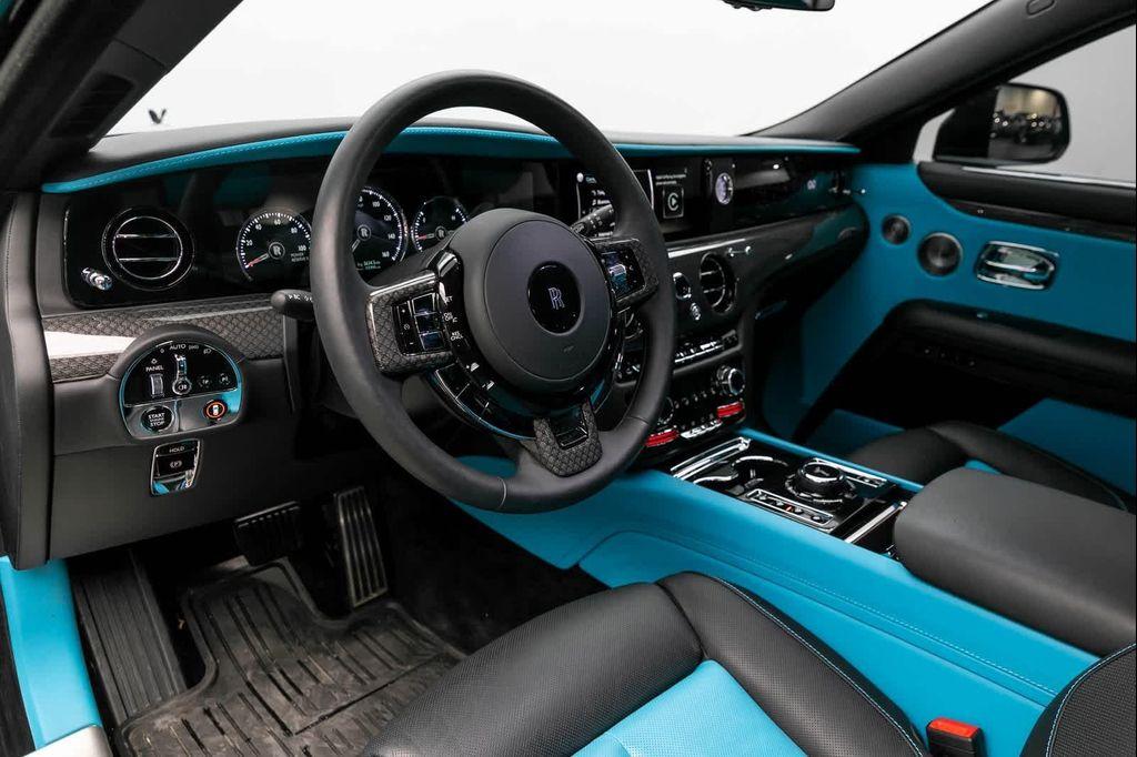 used 2023 Rolls-Royce Ghost car, priced at $303,999