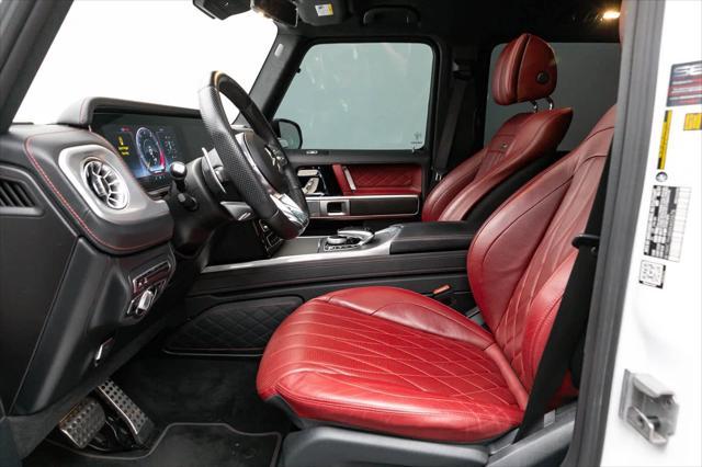 used 2021 Mercedes-Benz AMG G 63 car, priced at $150,888