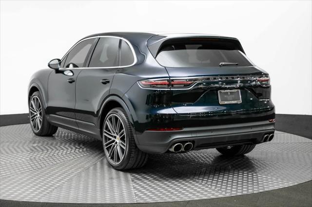 used 2019 Porsche Cayenne car, priced at $45,888