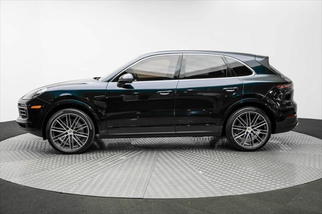 used 2019 Porsche Cayenne car, priced at $45,888