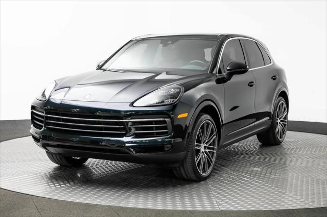 used 2019 Porsche Cayenne car, priced at $45,888