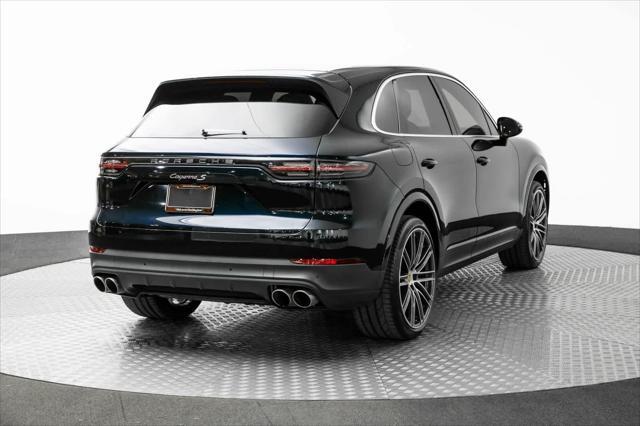 used 2019 Porsche Cayenne car, priced at $45,888