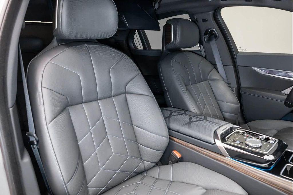 used 2024 BMW 760 car, priced at $92,995