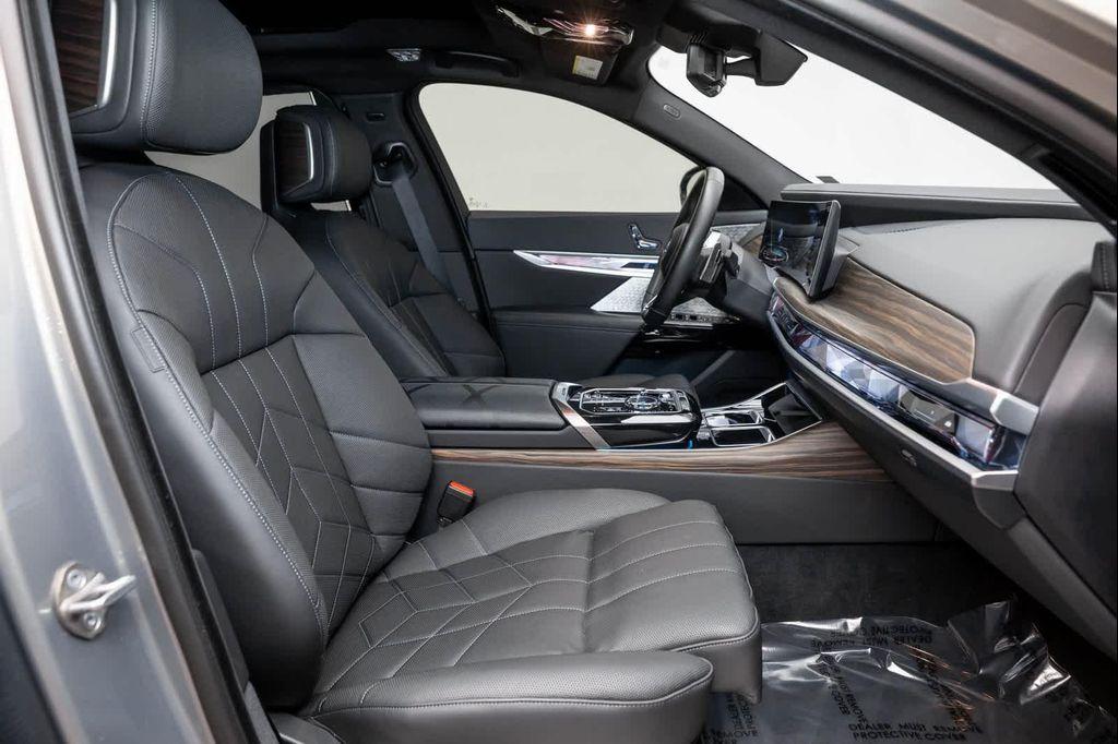 used 2024 BMW 760 car, priced at $92,995