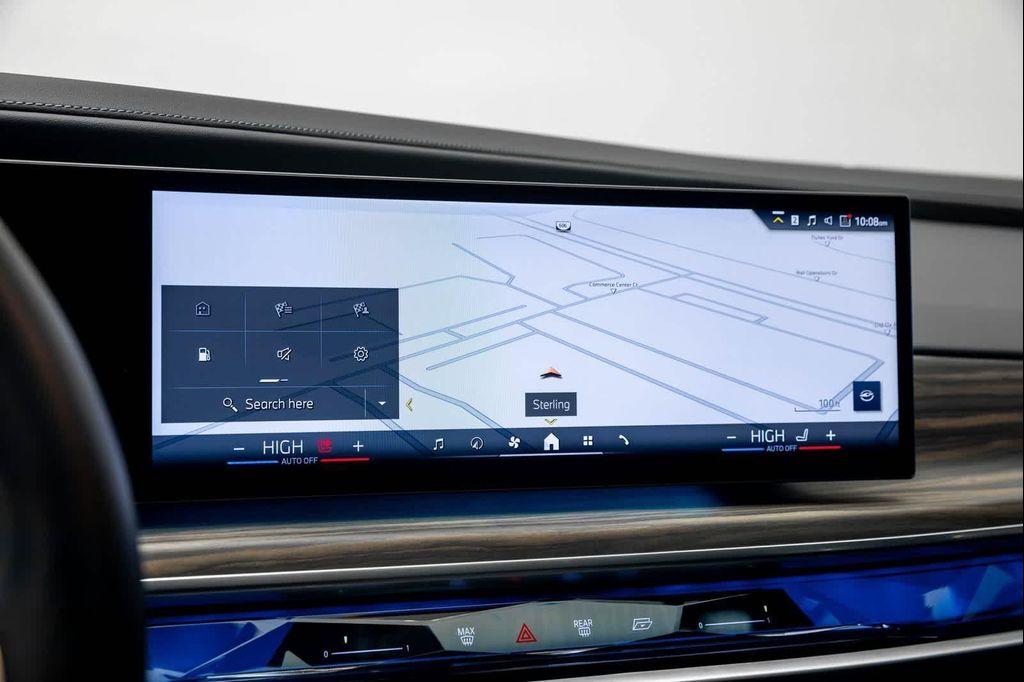 used 2024 BMW 760 car, priced at $92,995