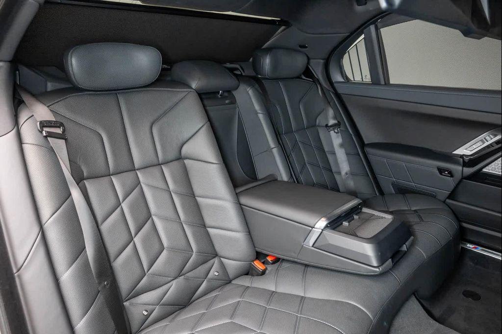 used 2024 BMW 760 car, priced at $92,995