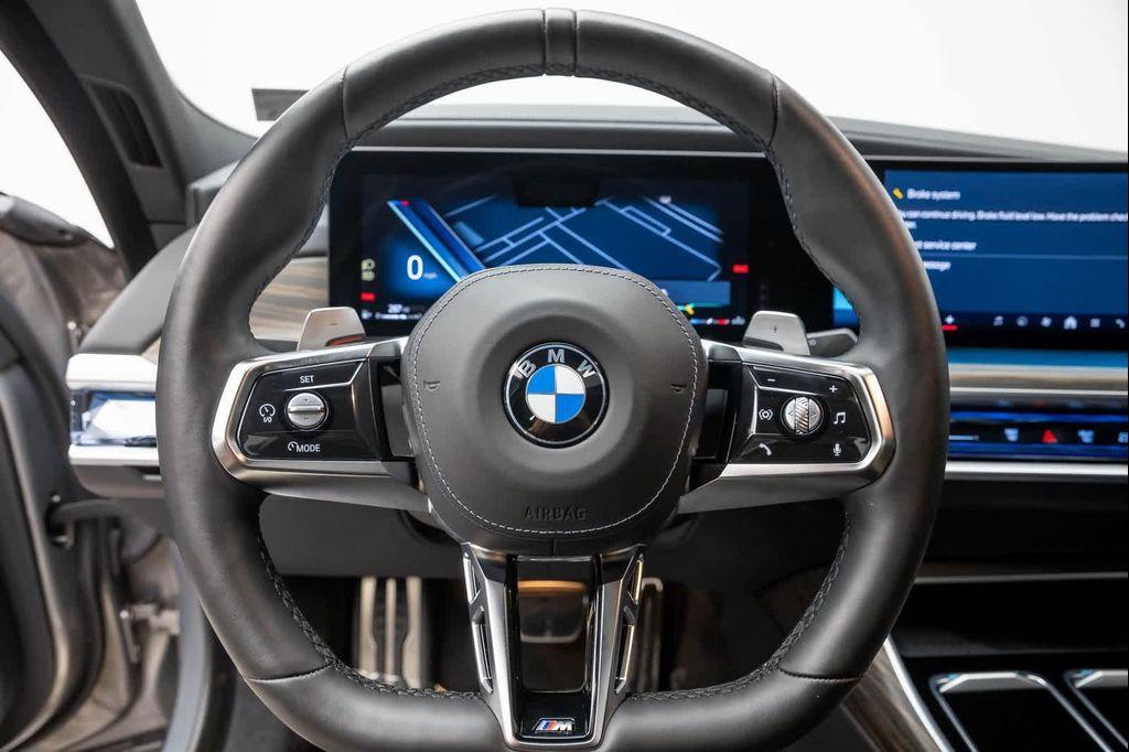 used 2024 BMW 760 car, priced at $92,995
