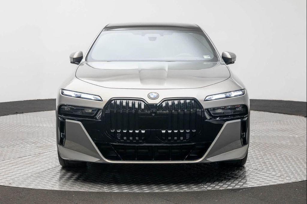 used 2024 BMW 760 car, priced at $92,995