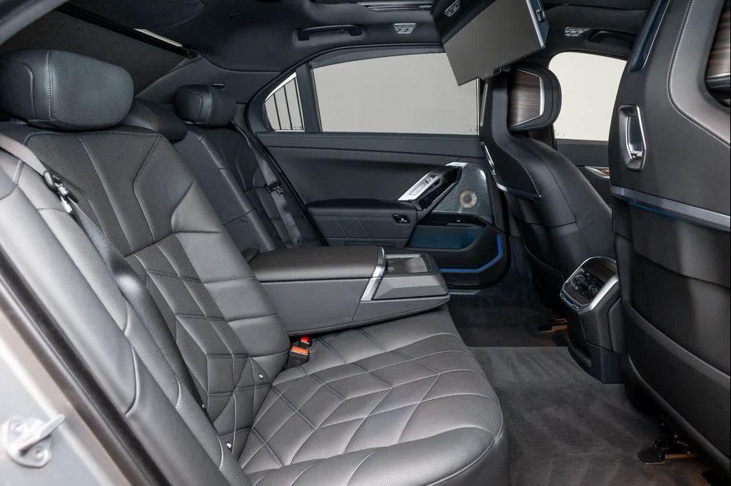 used 2024 BMW 760 car, priced at $92,995