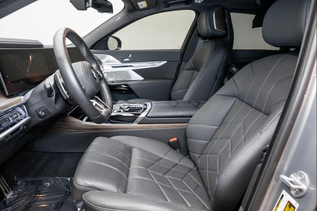 used 2024 BMW 760 car, priced at $92,995