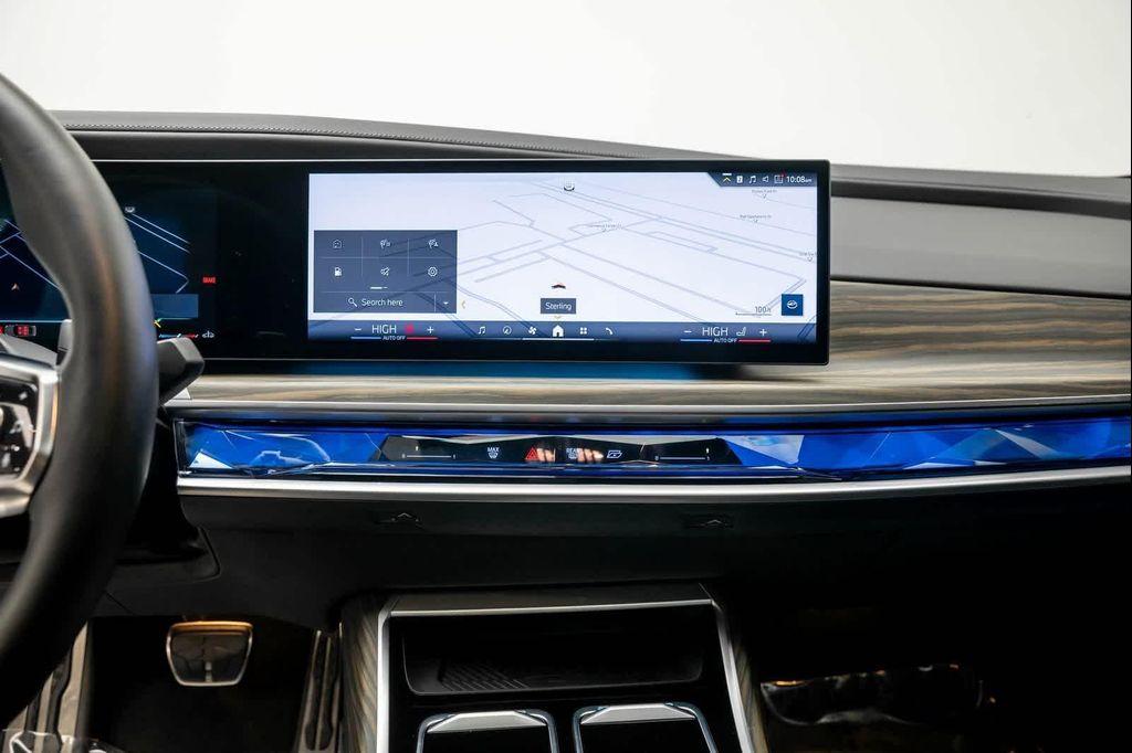 used 2024 BMW 760 car, priced at $92,995