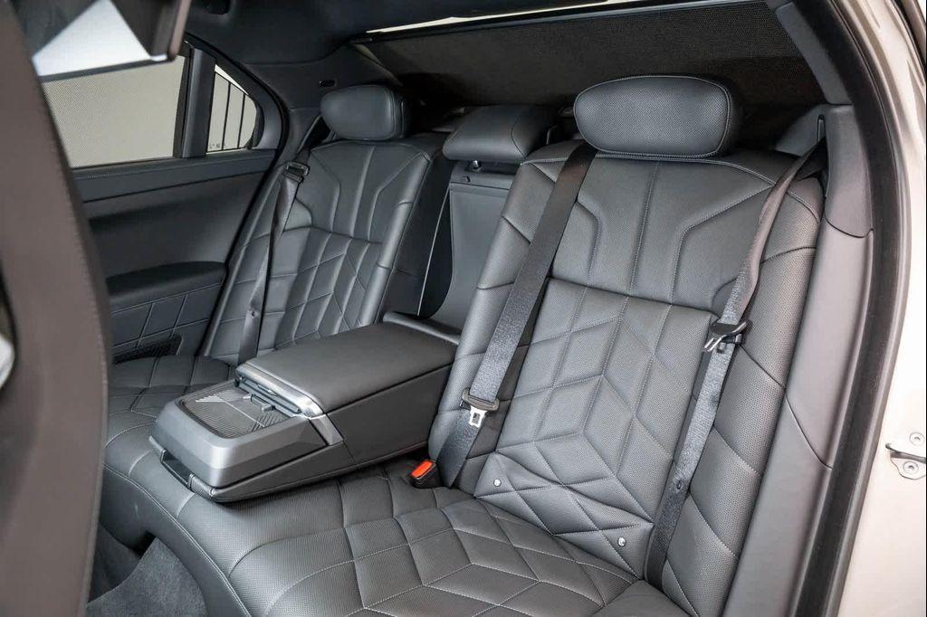 used 2024 BMW 760 car, priced at $92,995