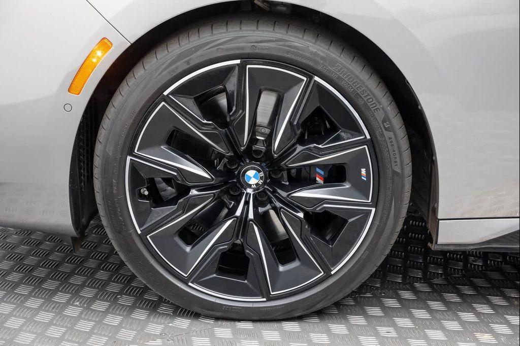 used 2024 BMW 760 car, priced at $92,995