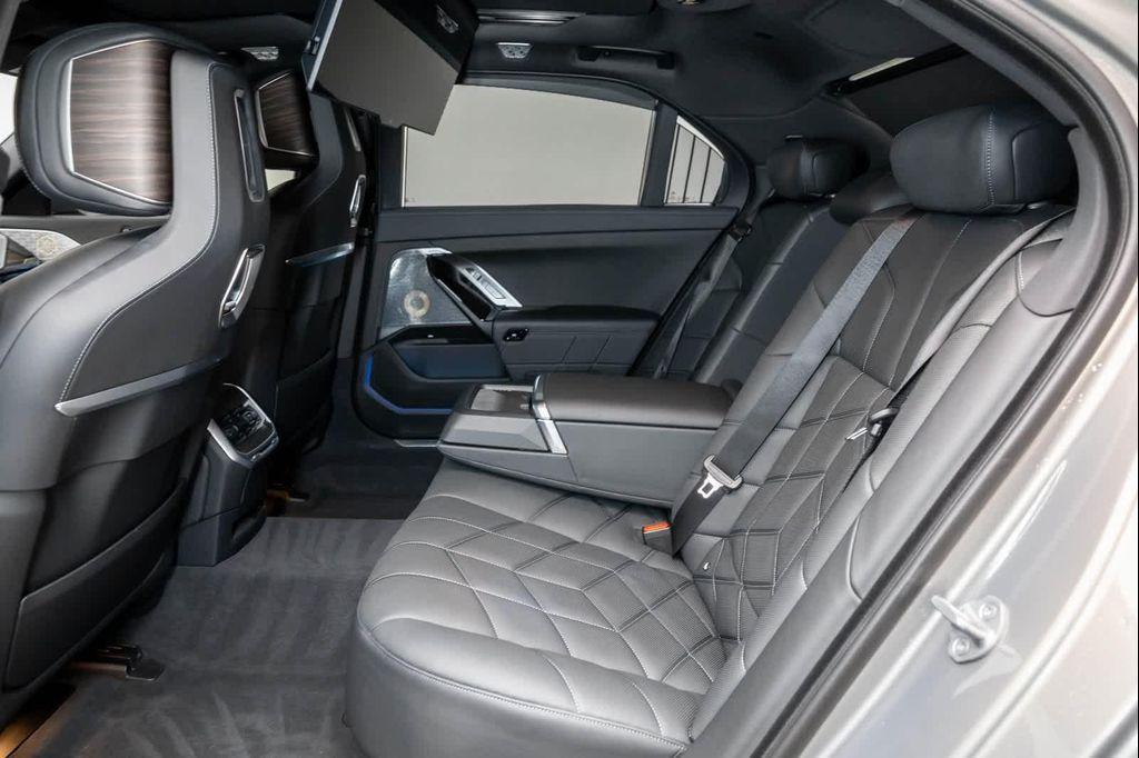 used 2024 BMW 760 car, priced at $92,995