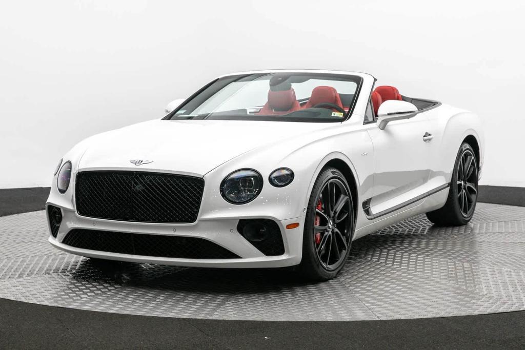 used 2023 Bentley Continental GT car, priced at $291,888