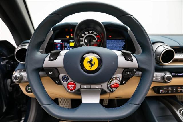 used 2023 Ferrari 812 GTS car, priced at $562,888