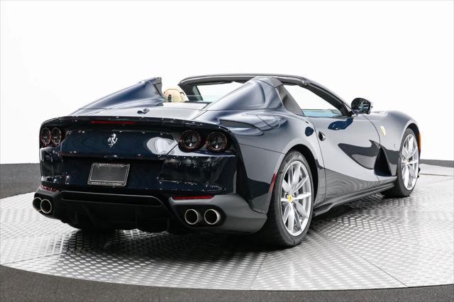 used 2023 Ferrari 812 GTS car, priced at $562,888