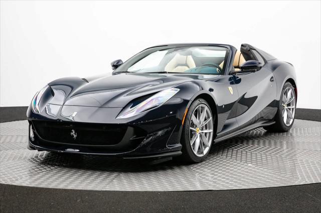 used 2023 Ferrari 812 GTS car, priced at $585,888