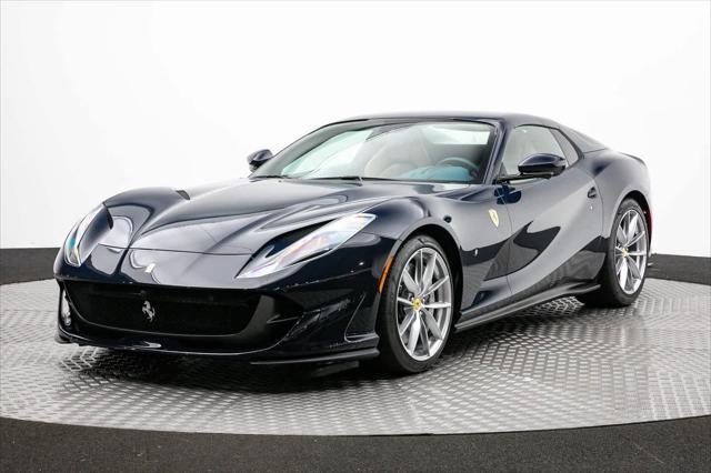 used 2023 Ferrari 812 GTS car, priced at $569,888