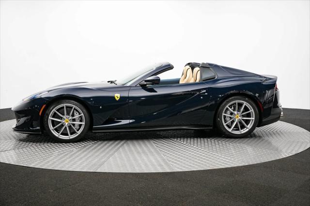 used 2023 Ferrari 812 GTS car, priced at $562,888