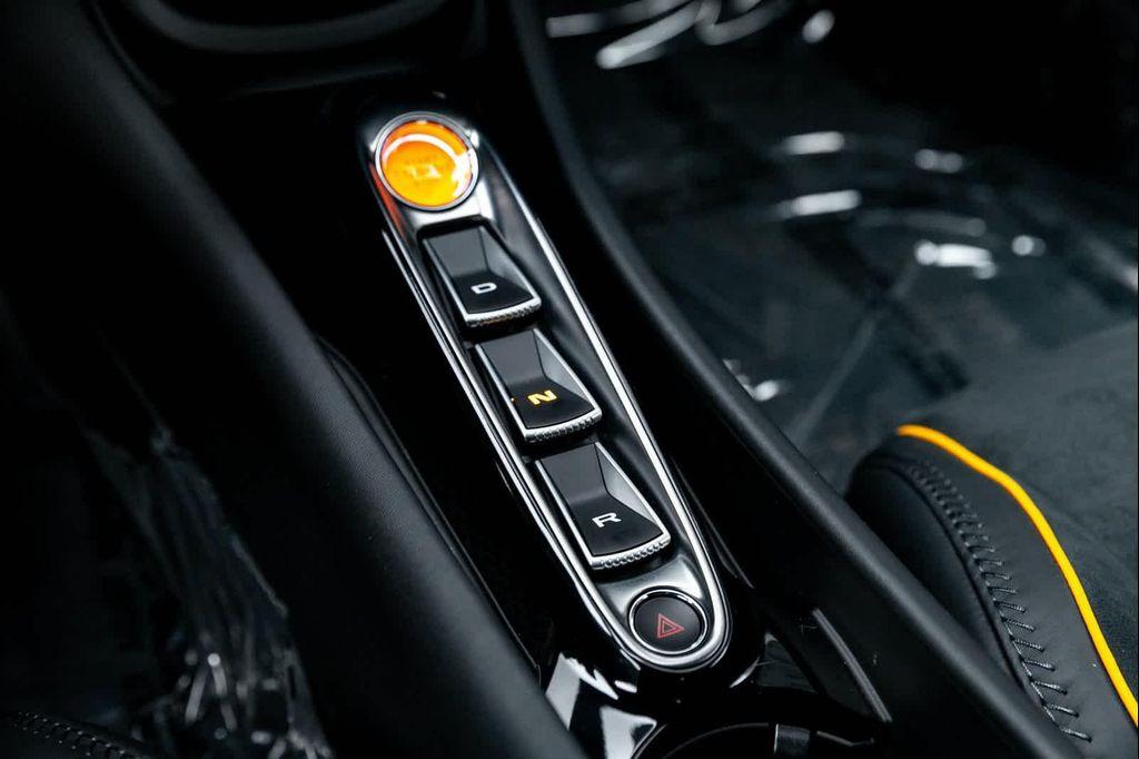 new 2025 McLaren Artura car, priced at $301,158