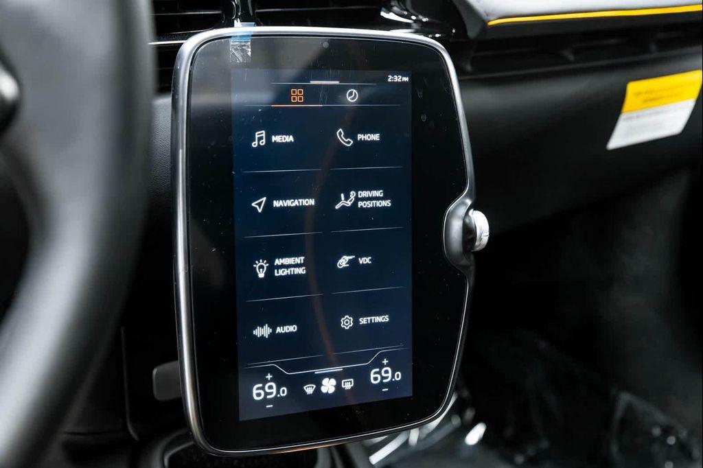 new 2025 McLaren Artura car, priced at $301,158