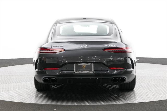 used 2019 Mercedes-Benz AMG GT 53 car, priced at $67,888