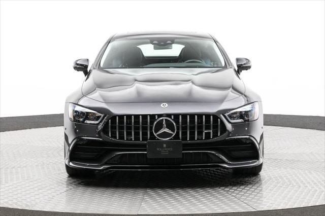 used 2019 Mercedes-Benz AMG GT 53 car, priced at $67,888