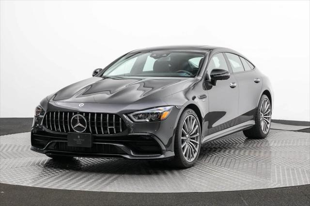 used 2019 Mercedes-Benz AMG GT car, priced at $70,888