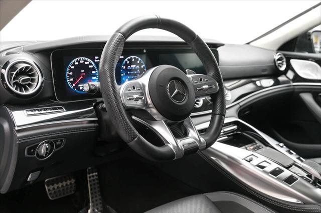 used 2019 Mercedes-Benz AMG GT 53 car, priced at $67,888