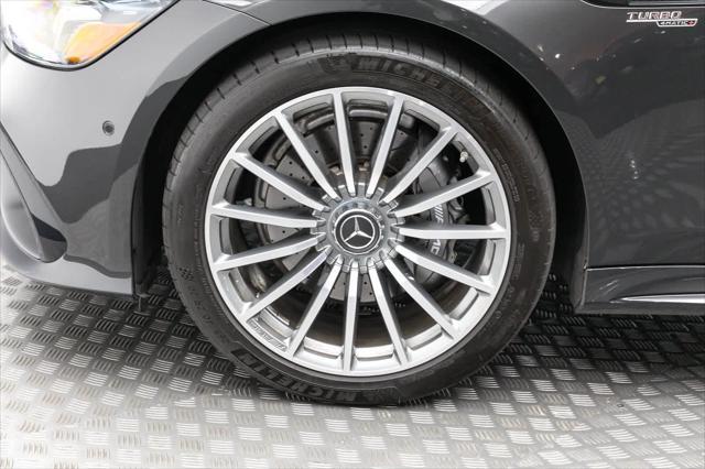 used 2019 Mercedes-Benz AMG GT 53 car, priced at $67,888