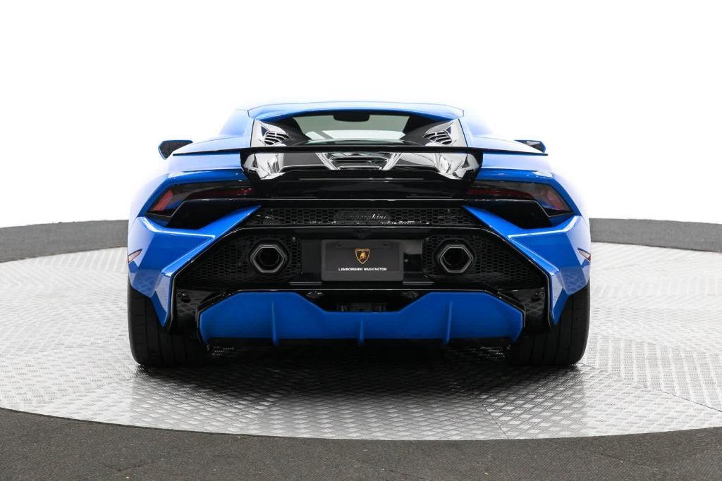 used 2023 Lamborghini Huracan Tecnica car, priced at $337,888