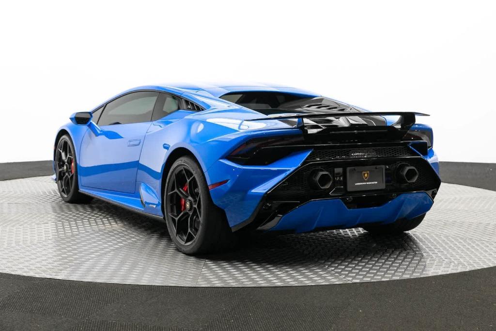 used 2023 Lamborghini Huracan Tecnica car, priced at $338,788