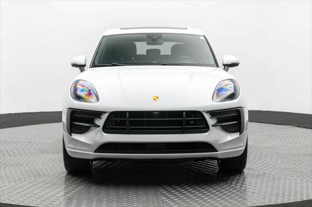 used 2021 Porsche Macan car, priced at $70,888