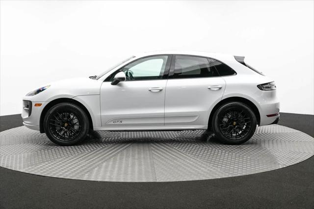 used 2021 Porsche Macan car, priced at $70,888