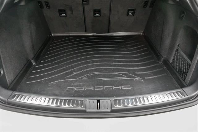 used 2021 Porsche Macan car, priced at $70,888