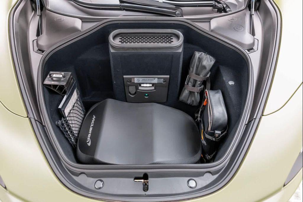 new 2026 McLaren 750S car, priced at $510,333