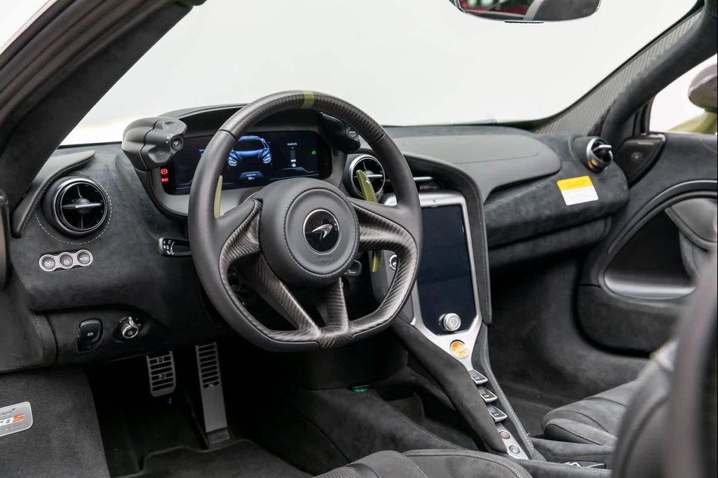 new 2026 McLaren 750S car, priced at $510,333