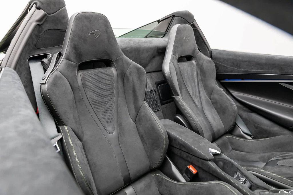 new 2026 McLaren 750S car, priced at $510,333