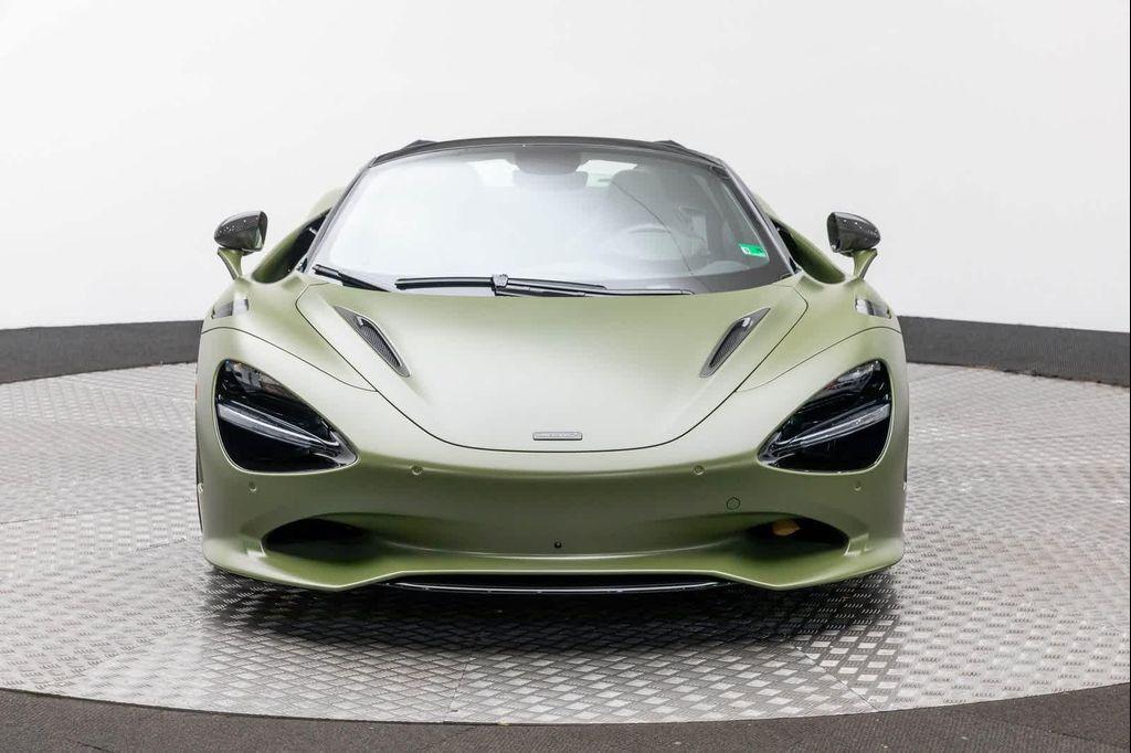 new 2026 McLaren 750S car, priced at $510,333