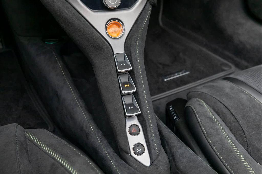 new 2026 McLaren 750S car, priced at $510,333