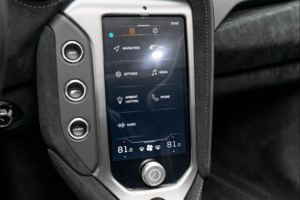 new 2026 McLaren 750S car, priced at $510,333