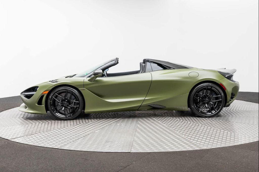 new 2026 McLaren 750S car, priced at $510,333